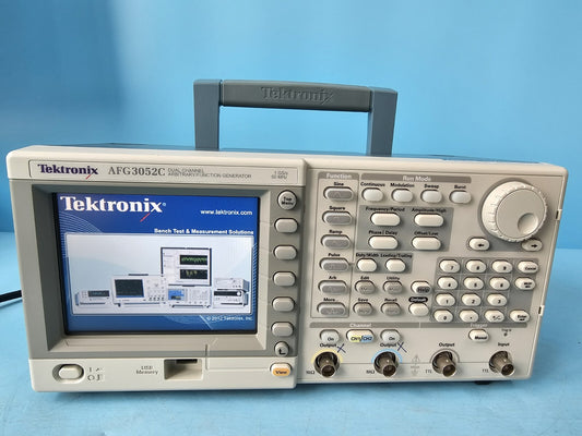 Tektronix AFG3052C 2-Channel Function Generator
