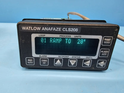 New Watlow CLS208 Temperature Controller 208V