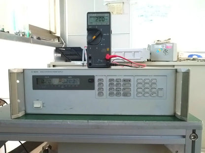 Agilent 6626A 0-20V/0-5A Precision DC Power Supply