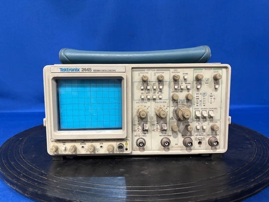 Parts - Tektronix 2445 Analog Oscilloscope 150MHz