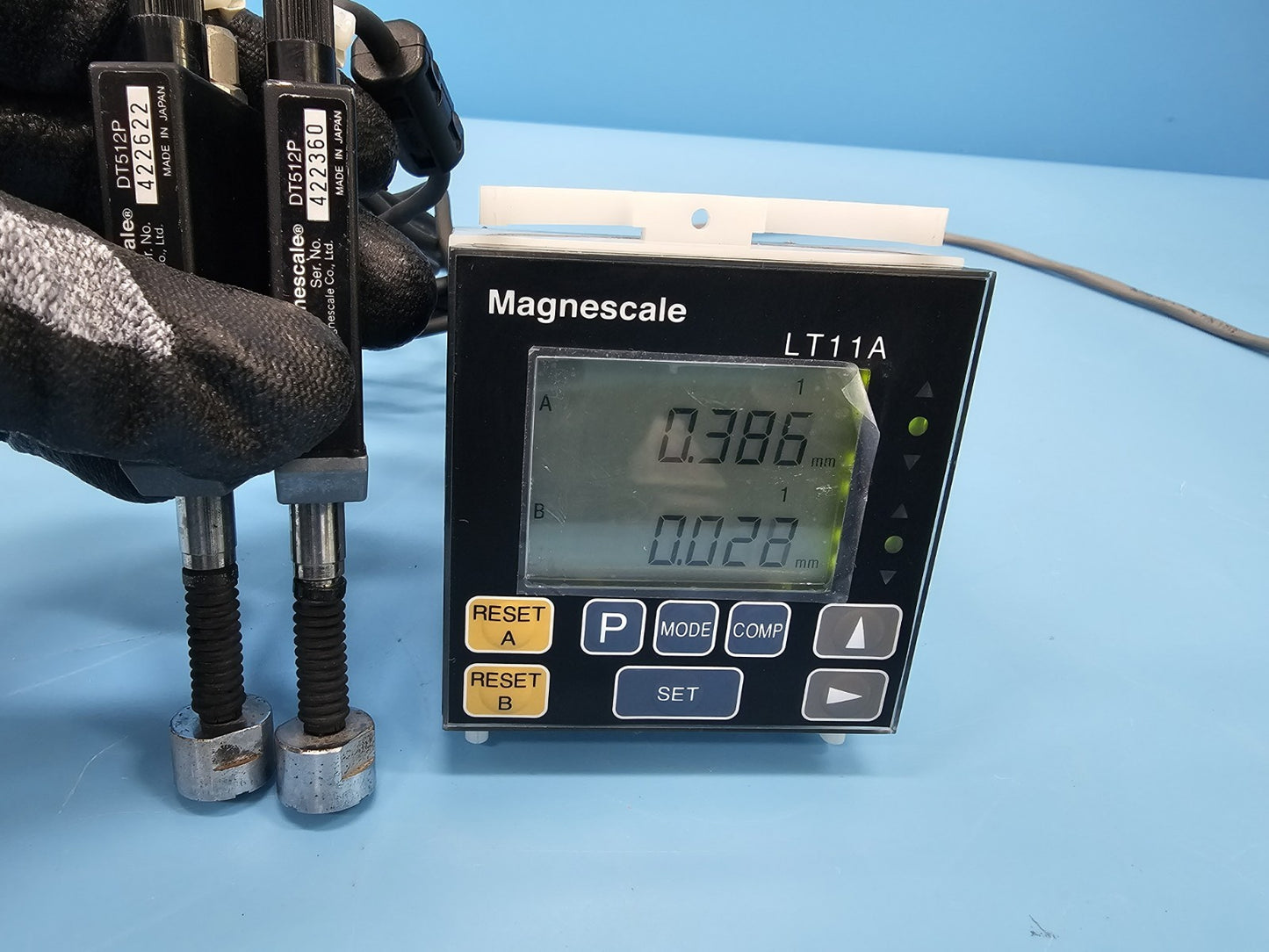 Magnescale LT11A-201B Digital Display Gauging Probe