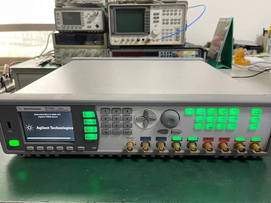 Agilent 81150A Pulse Function Arbitrary Waveform Generator