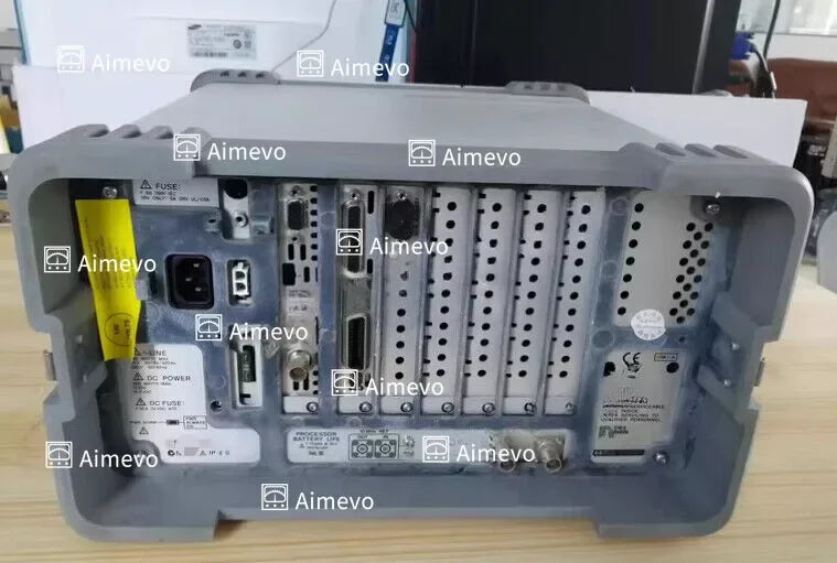 Agilent E7401A 9kHz-1.5GHz EMC Spectrum Analyzer