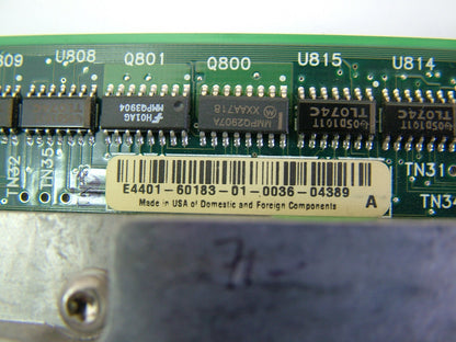 Agilent E4401-60183 IF Board for ESA-E