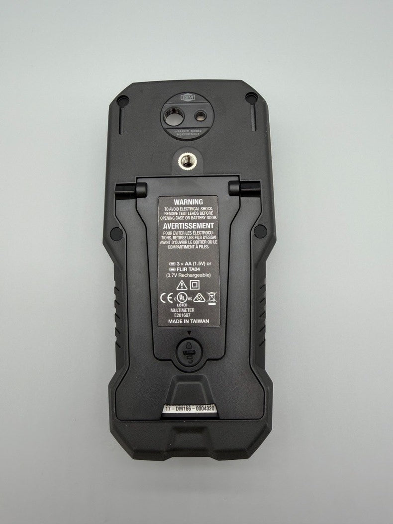 New Flir DM166 TRMS Imaging Multimeter