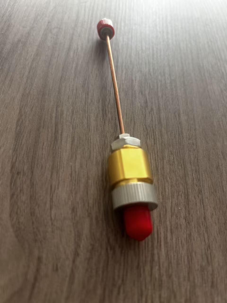 2.4mm High Frequency Bulkhead Connector