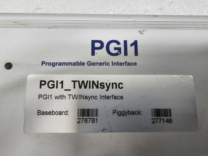 dSPACE PGI1 Programmable Generic Interface