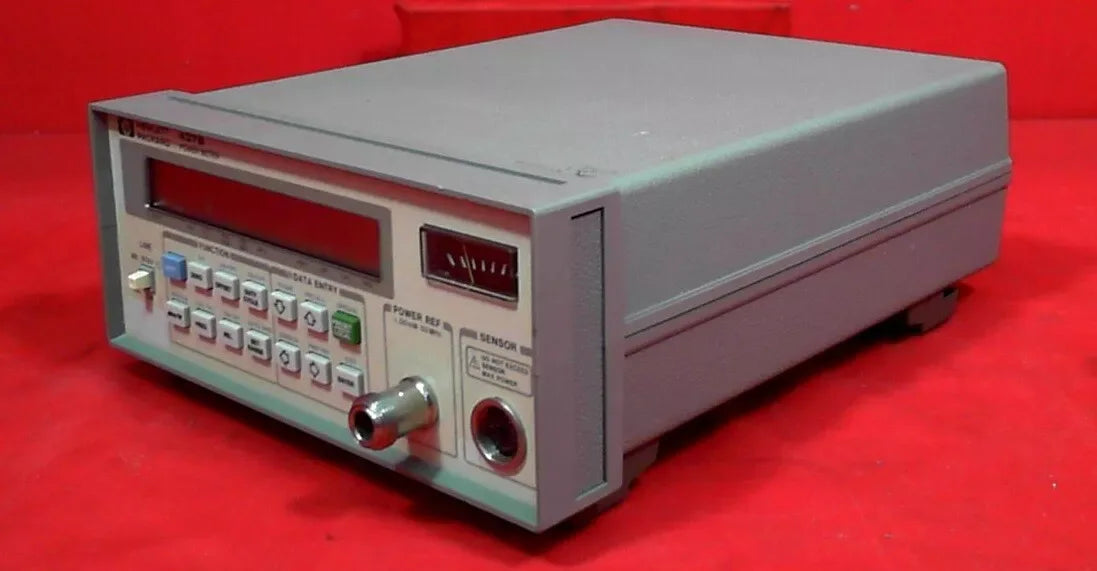 Agilent 437B Power Meter w/ Sensor
