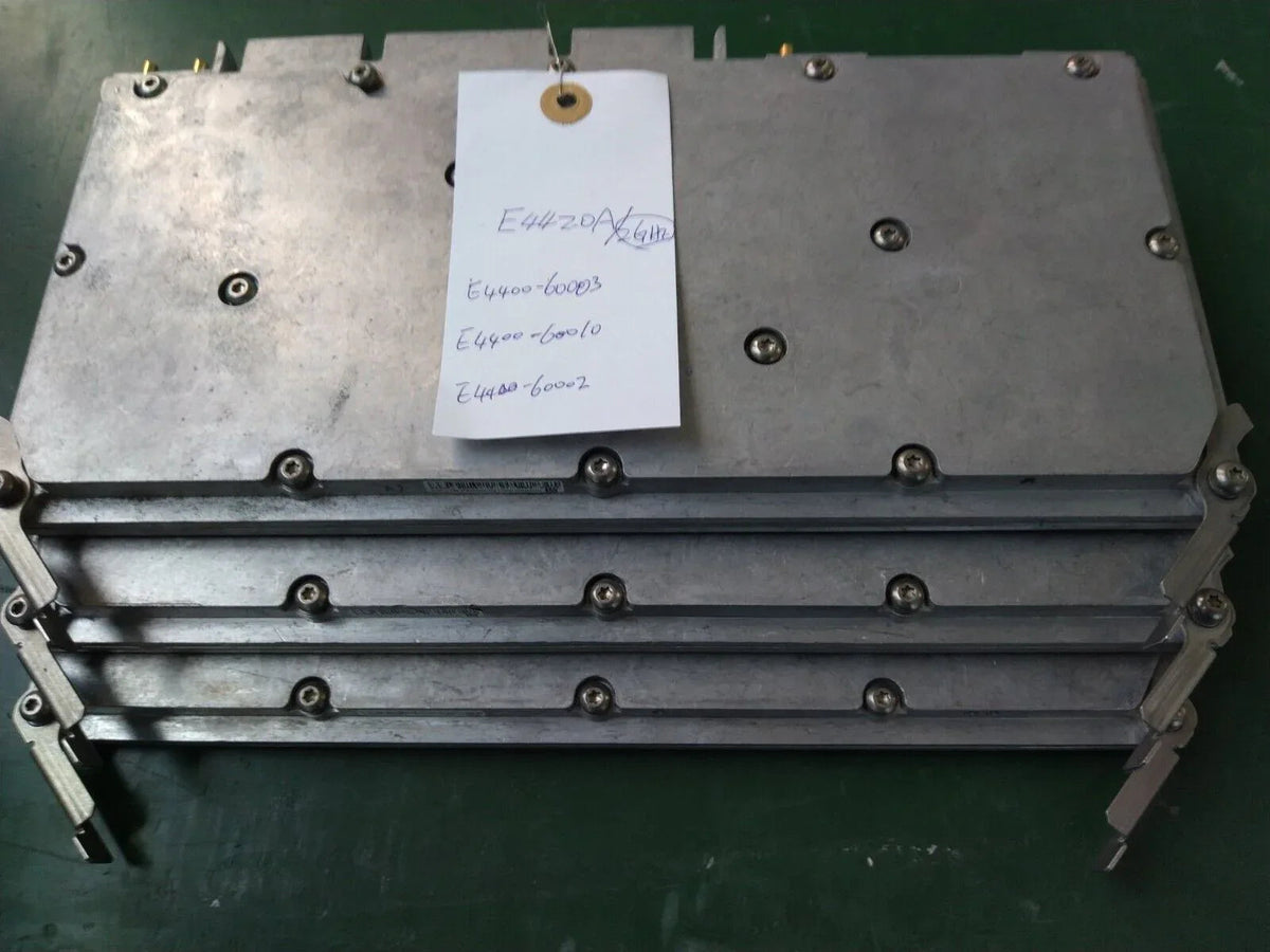 HP Agilent E4400 RF Signal Generator Boards