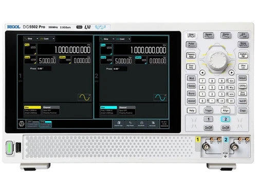 Rigol DG5502 Pro Function Waveform Generator
