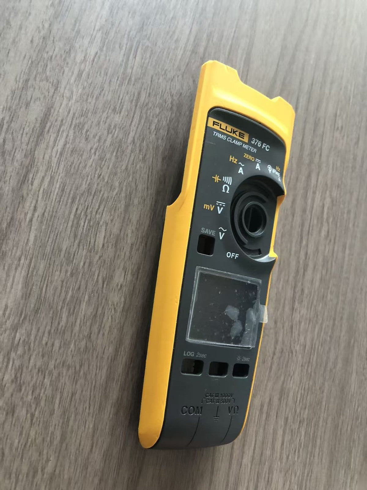 Used Front Shell Fluke 374FC 375FC 376FC 902FC