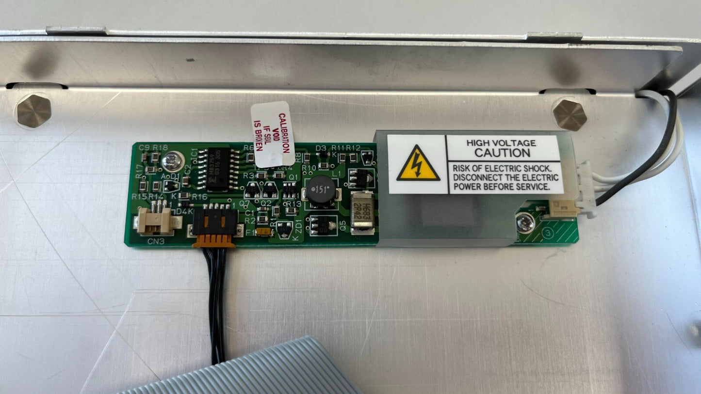 Tektronix TDS5032 LCD 407-4712-00 Complete Set
