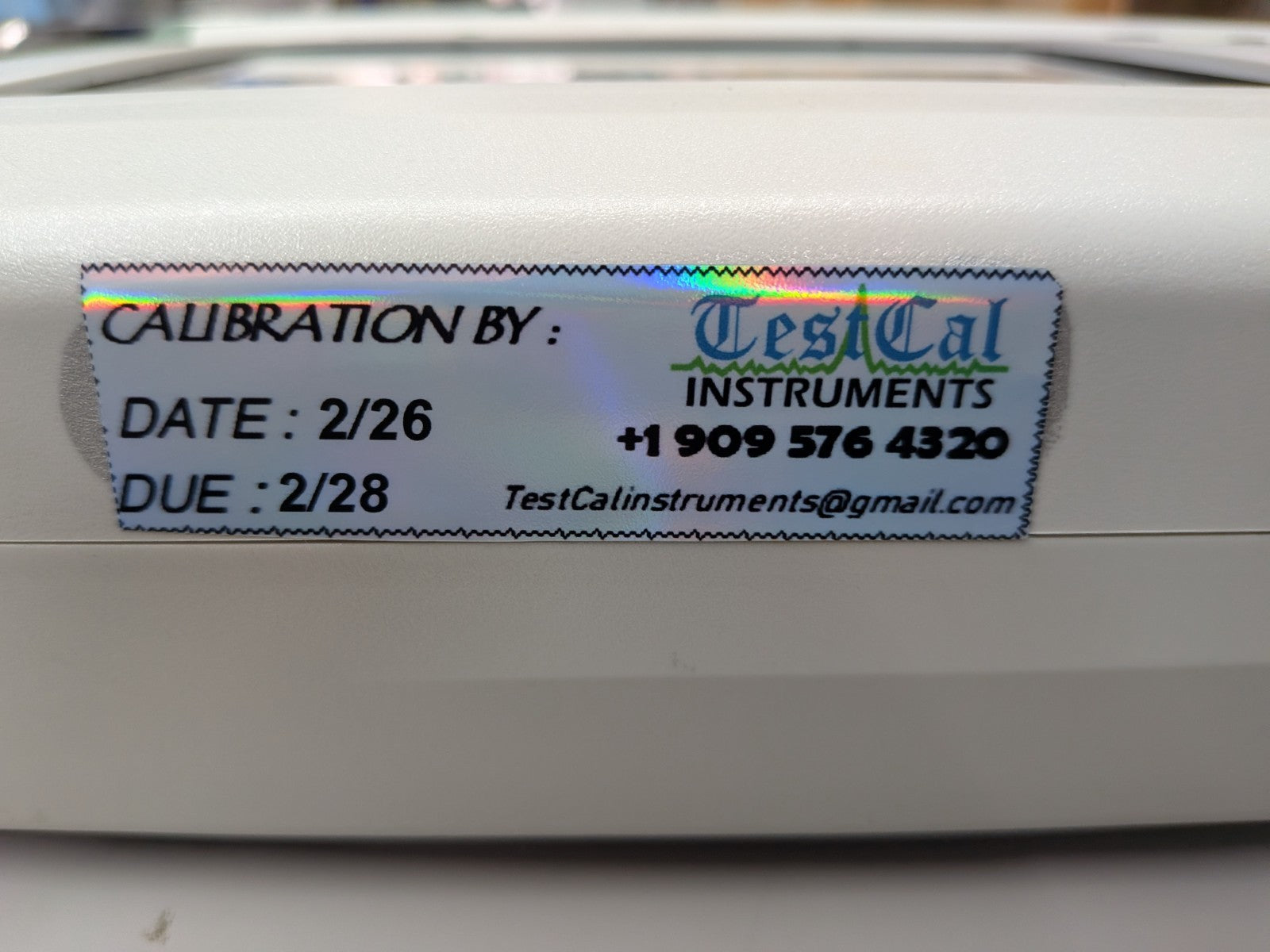 Anritsu MF2414B Burst/Frequency Counter 45 GHz