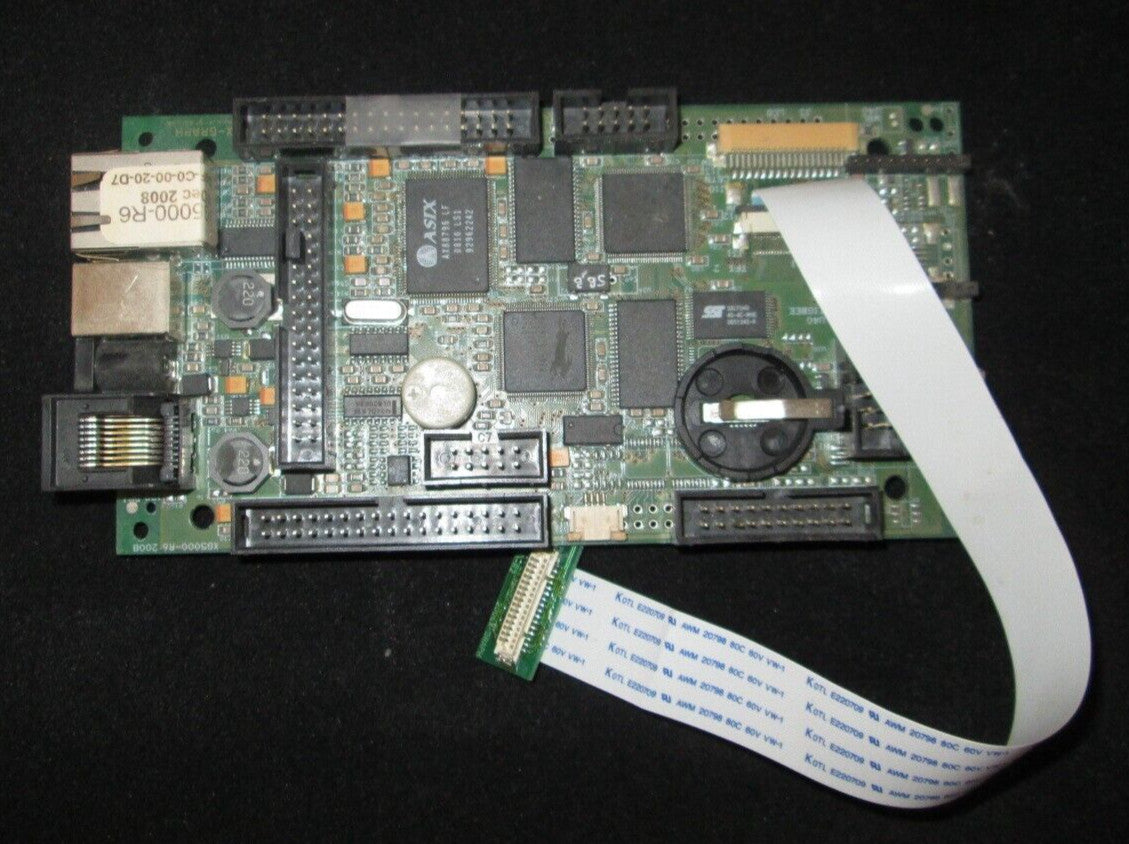 Rabbit 3000 Single Board Computer LCD LAN USB