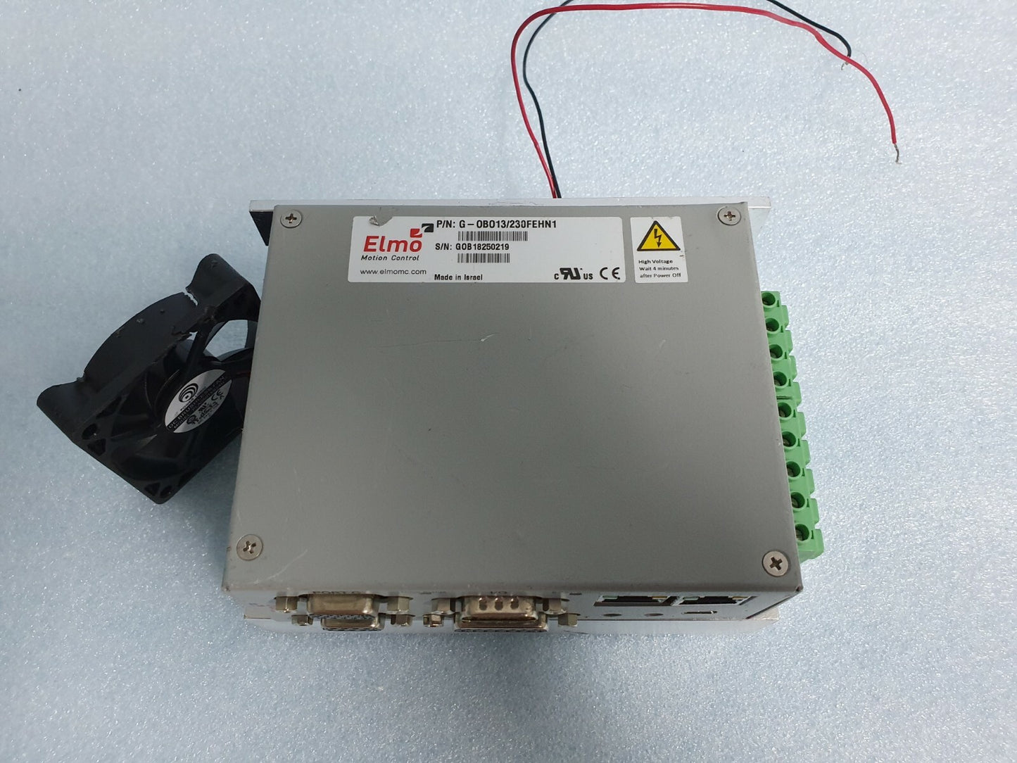 Elmo G-0B013/230FEHN1 Motion Control