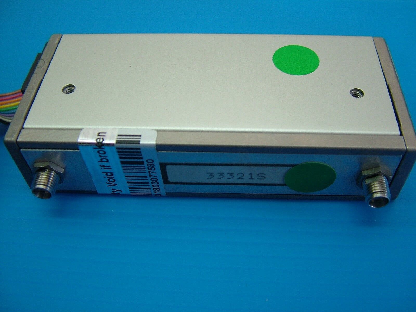 Agilent Attenuator 33321S 15V