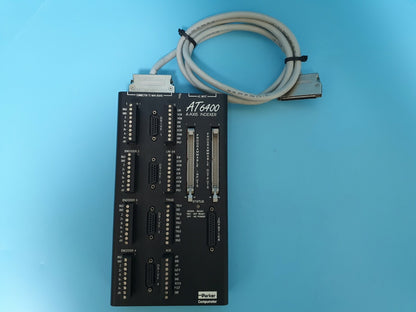 Parker AT6400 4-Axis Compumotor Indexer