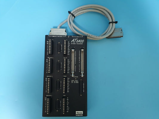 Parker AT6400 4-Axis Compumotor Indexer