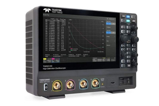 New Teledyne LeCroy T3DSO1204HD 100MHz Oscilloscope