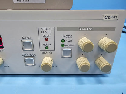 Hamamatsu C2741 Camera Controller With Cable