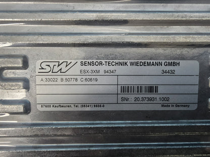 New STW ESX-3XM Expandable Controller Module