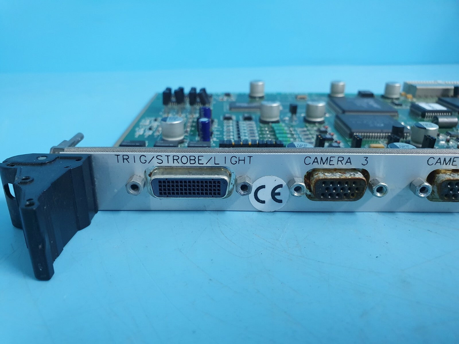 Cognex 8100CPCI VPM-8100CX Board Rev A