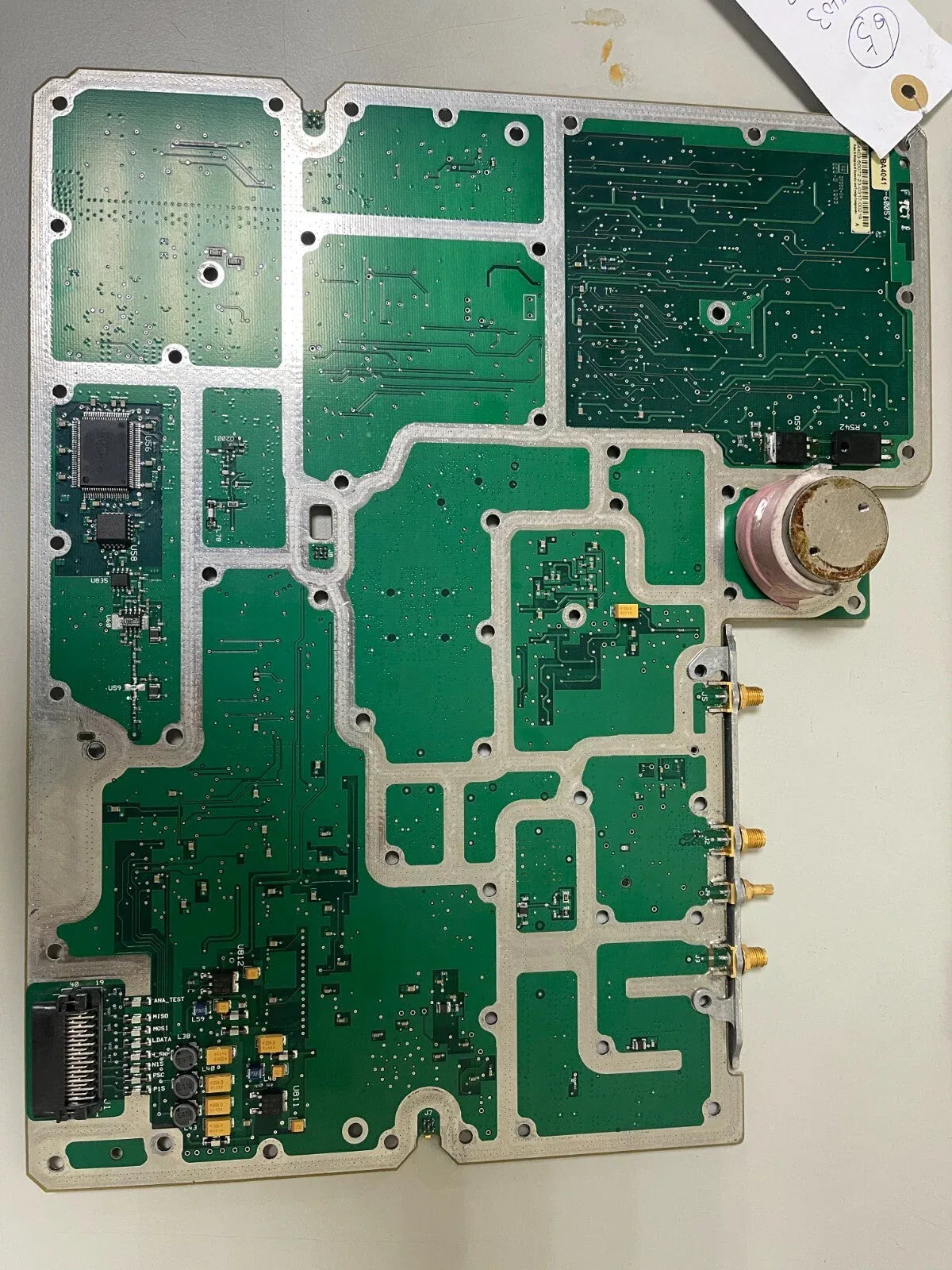 Agilent E4403-60068/60072 RF Deck Assembly
