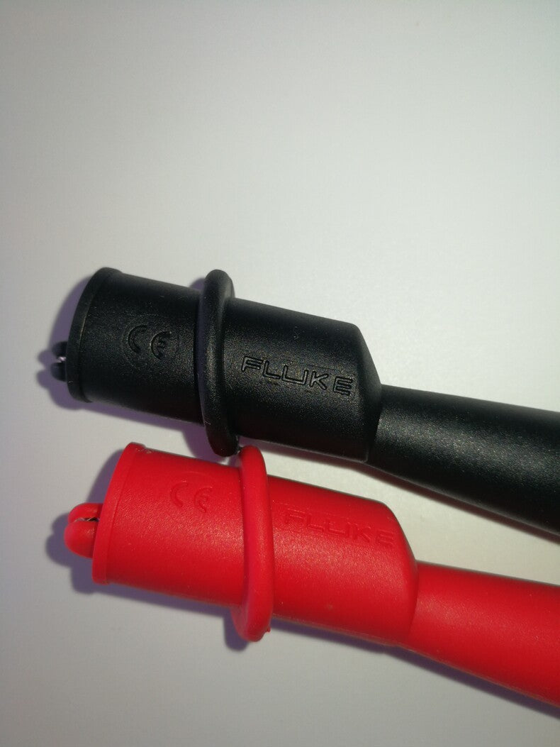 New Fluke AC175 Insulated Alligator Clip 32A 600V