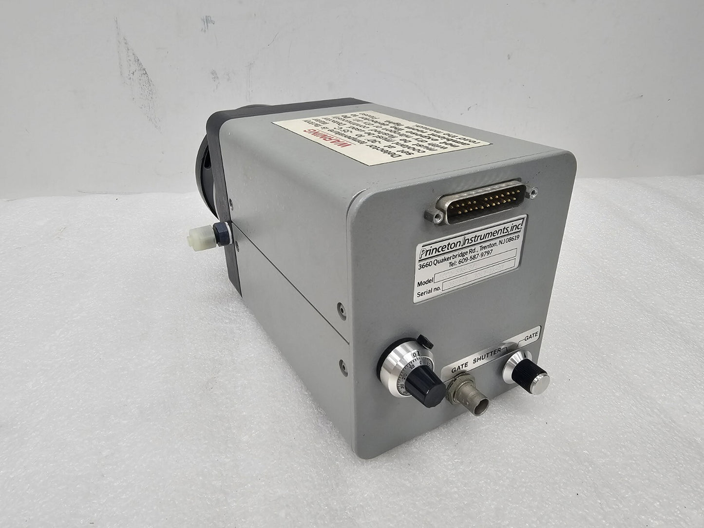 Princeton Instruments ICCD-576-G/1 Camera Head