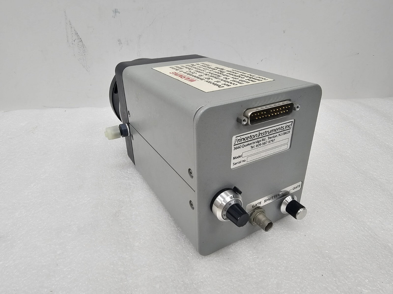 Princeton Instruments ICCD-576-G/1 Camera Head