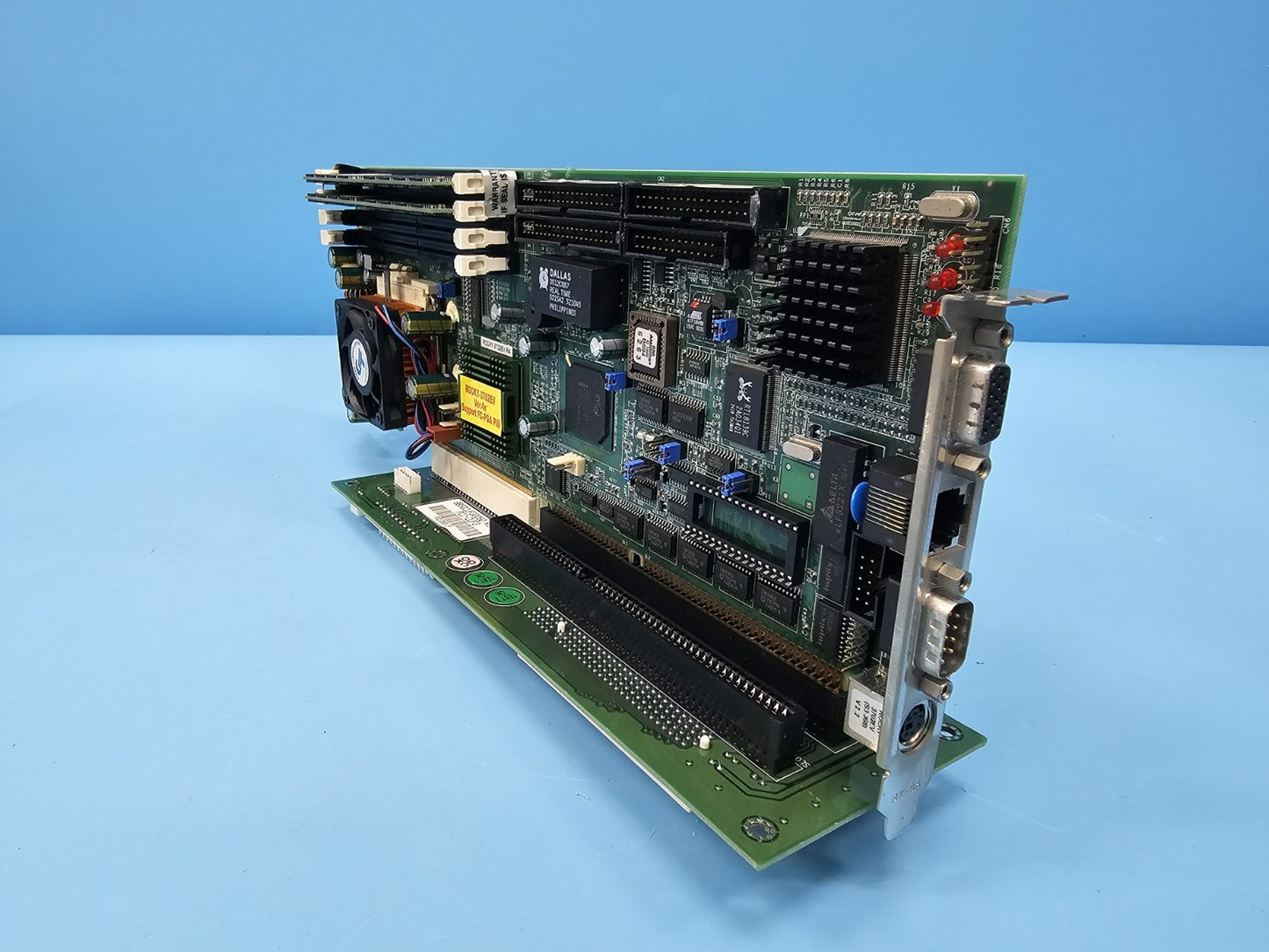 Rocky-3702EV-R4 Single Board Computer