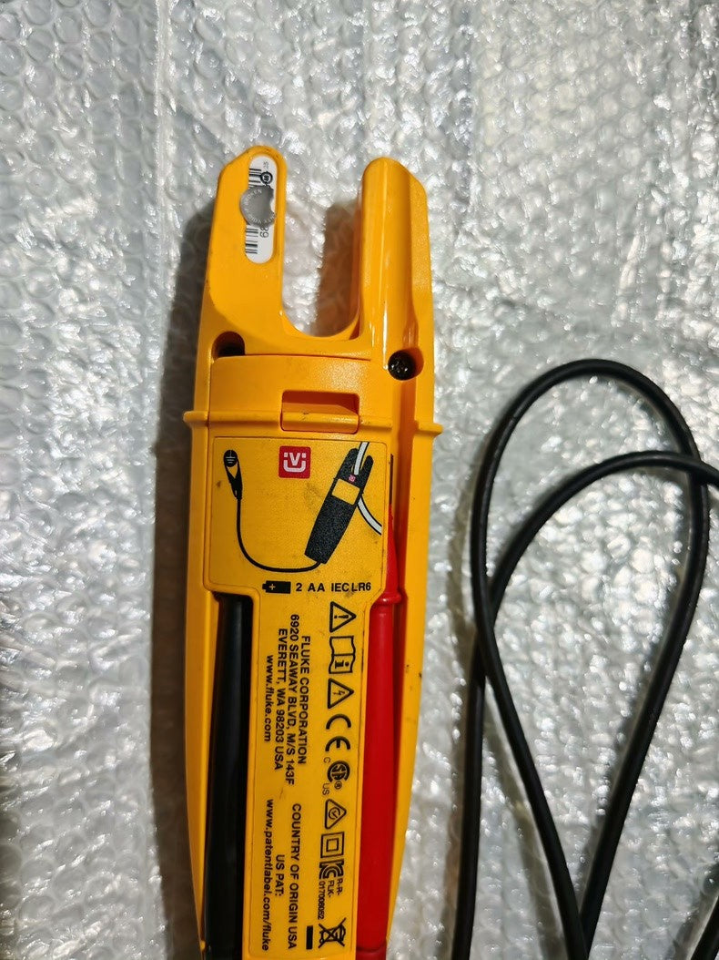 Used Fluke T6-1000 PRO Clamp Testing Meter