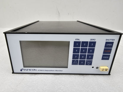 INFICON XTM/2 Deposition Monitor 758-500-G12