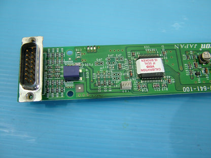 HP Agilent Display CU40025SCPB-U3J 8648C