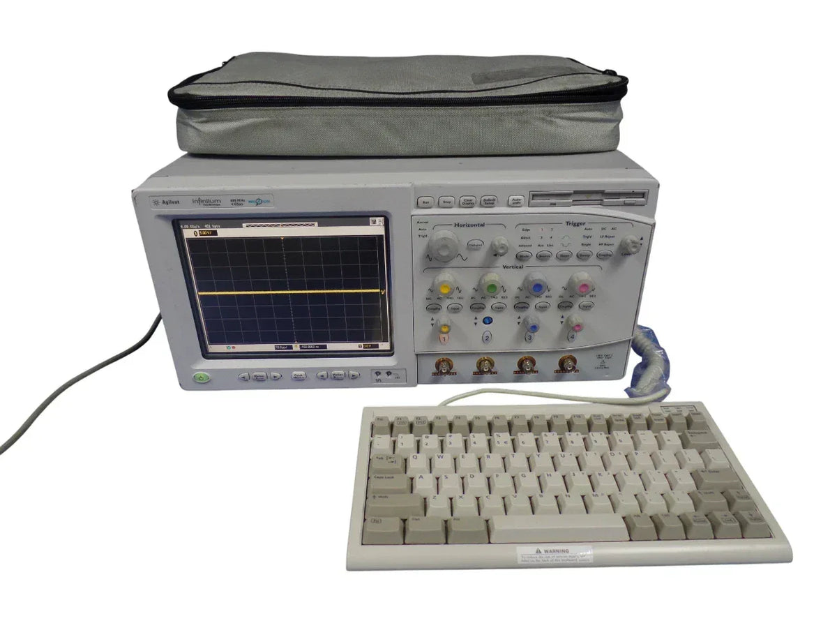 Agilent 54831M 600MHz 4-Ch 4GSa/s Oscilloscope