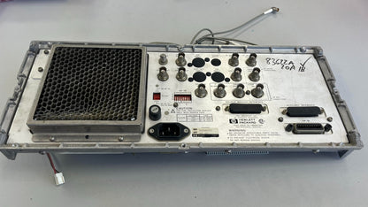 Agilent Back Panel FAN 83622A 83620A/B 8362B