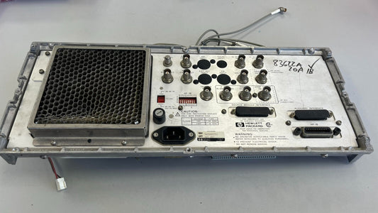 Agilent Back Panel FAN 83622A 83620A/B 8362B