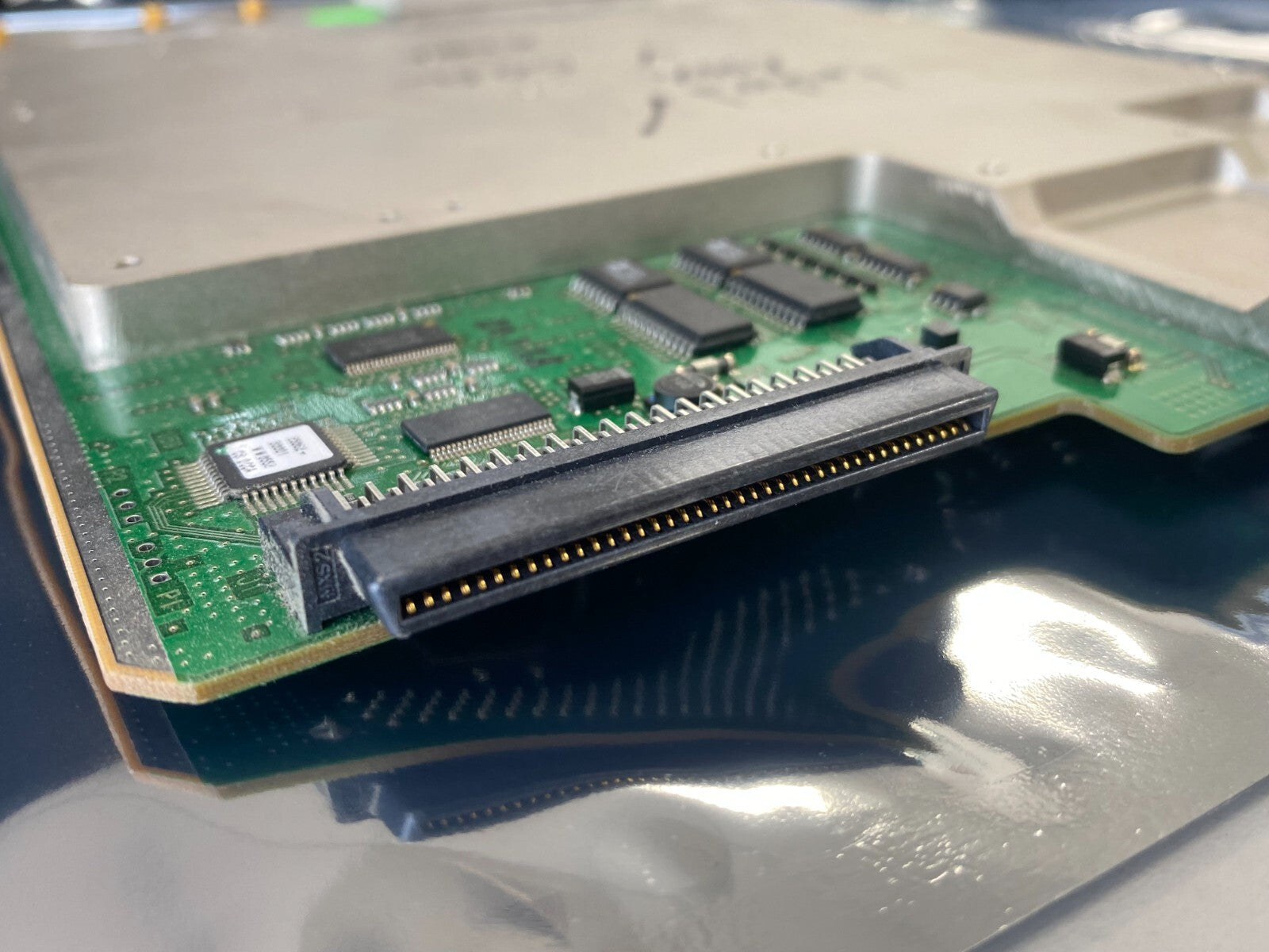 Agilent E5062-62111 RF Board 50 Ohm