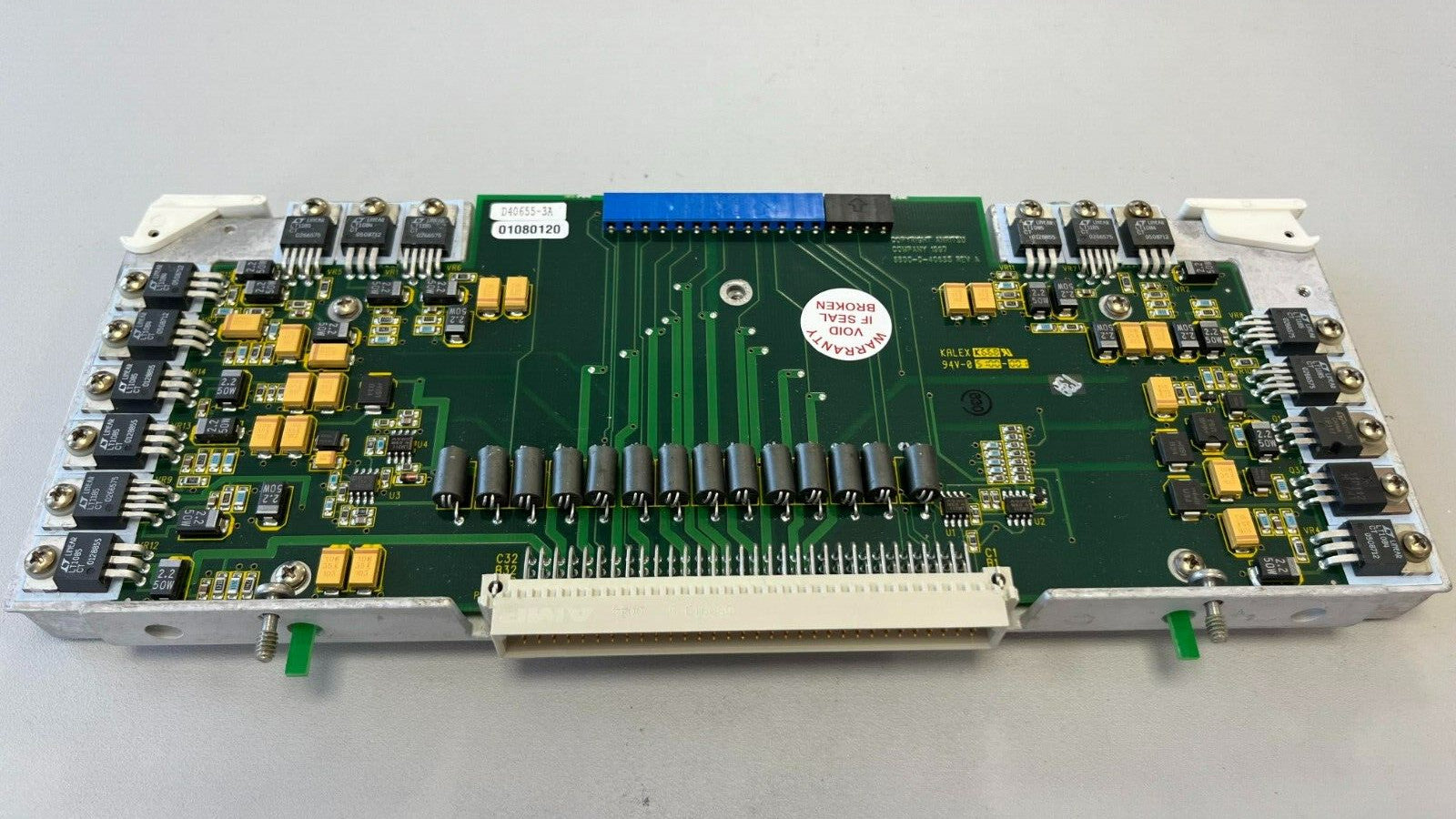 Anritsu A15 6800-D-40655 Board for 69347B
