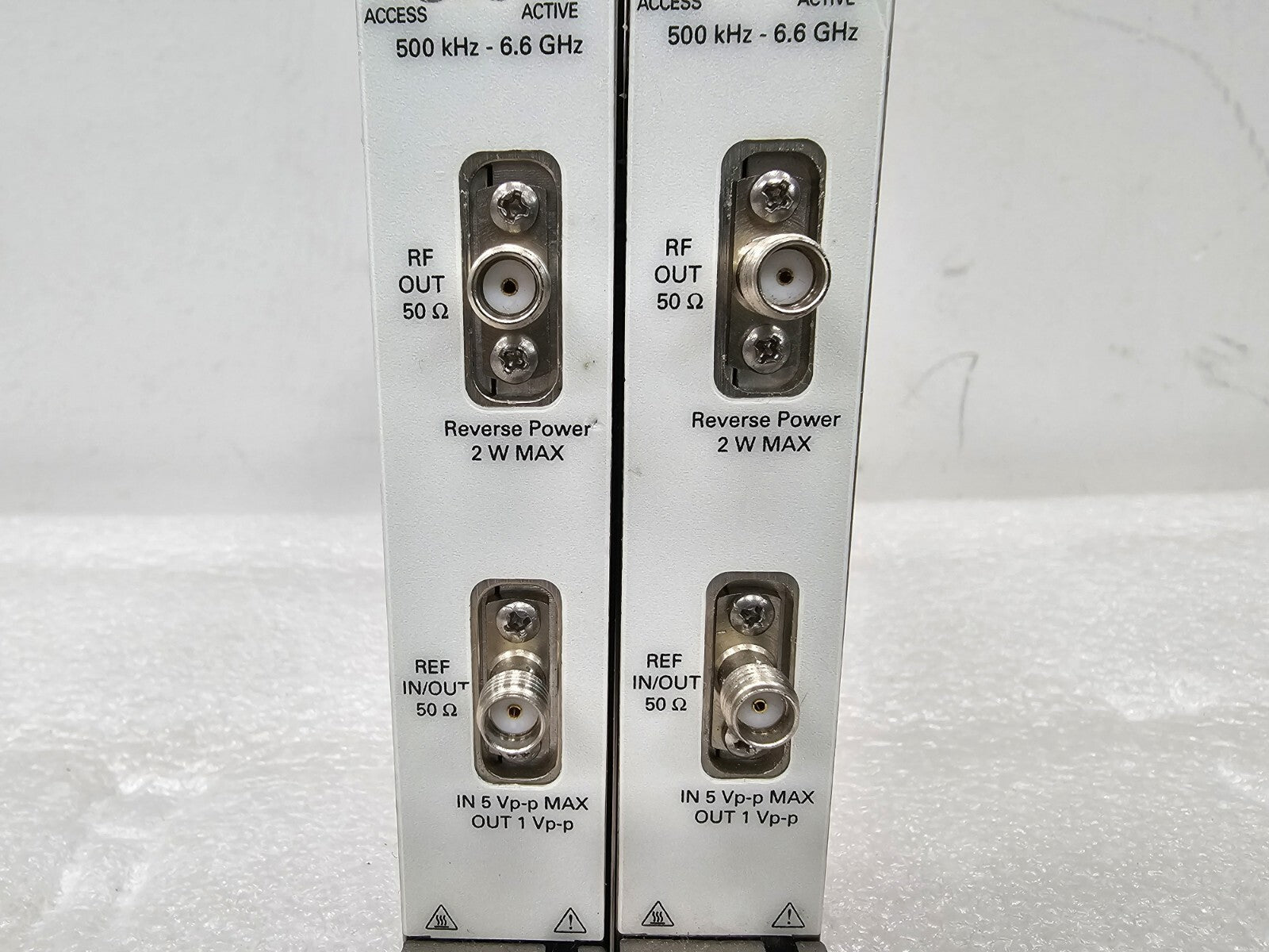 National Instruments NI PXI-5652 191967G-03 RF Signal Generator