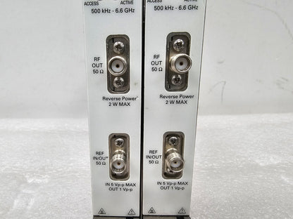 National Instruments NI PXI-5652 191967G-03 RF Signal Generator