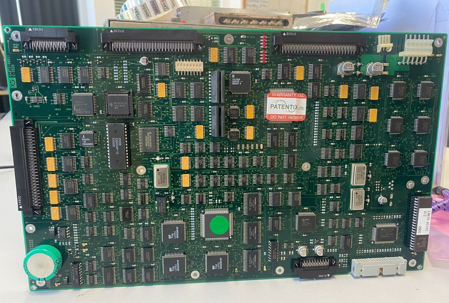 Agilent E4970-66501 CPU Board For 4395A