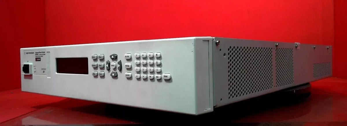 Agilent N7974A Dynamic DC Supply 80V 25A 2000W