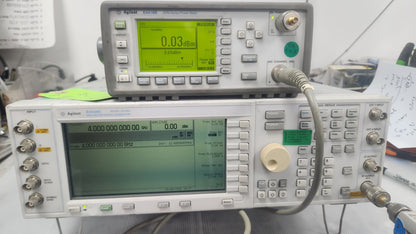 Agilent E4438C Vector Signal Generator 250kHz-6GHz