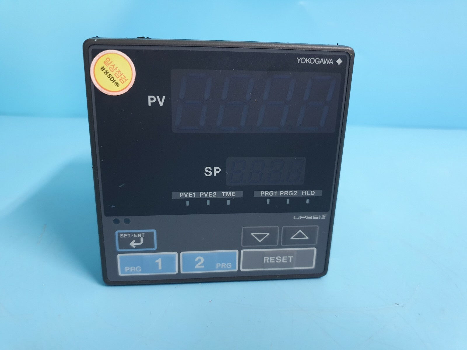 Yokogawa UP351 Controller UP351-00 Style S2