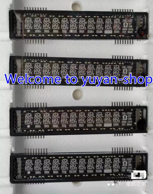 Agilent 34420A LCD Display Screen Replacement