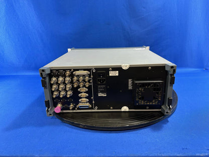 New Rohde & Schwarz SMIQ03B RF Generator Options B11/B19/B20