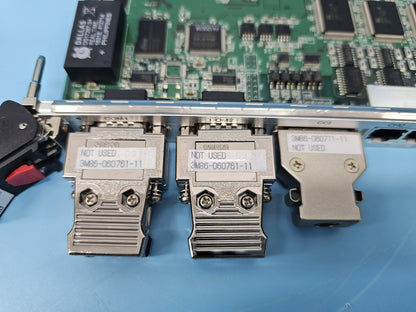 TEL TOKYO ELECTRON E2B115-11 CPPC2 Board