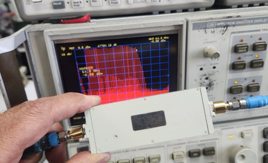 Low Pass Filter 63MHz Cut Off 0955-0271