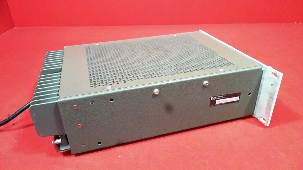 Agilent 6205C DC Power Supply Dual Output 40V/20V